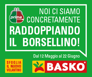 Basko ti fa “raddoppiare il borsellino” con i suoi prezzi Più Bassi