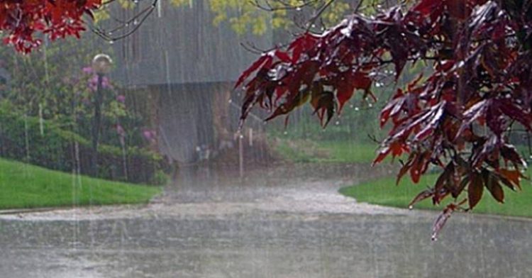 ALLERTA METEO – Prossime 36 ore sotto attenzione per possibili forti piogge