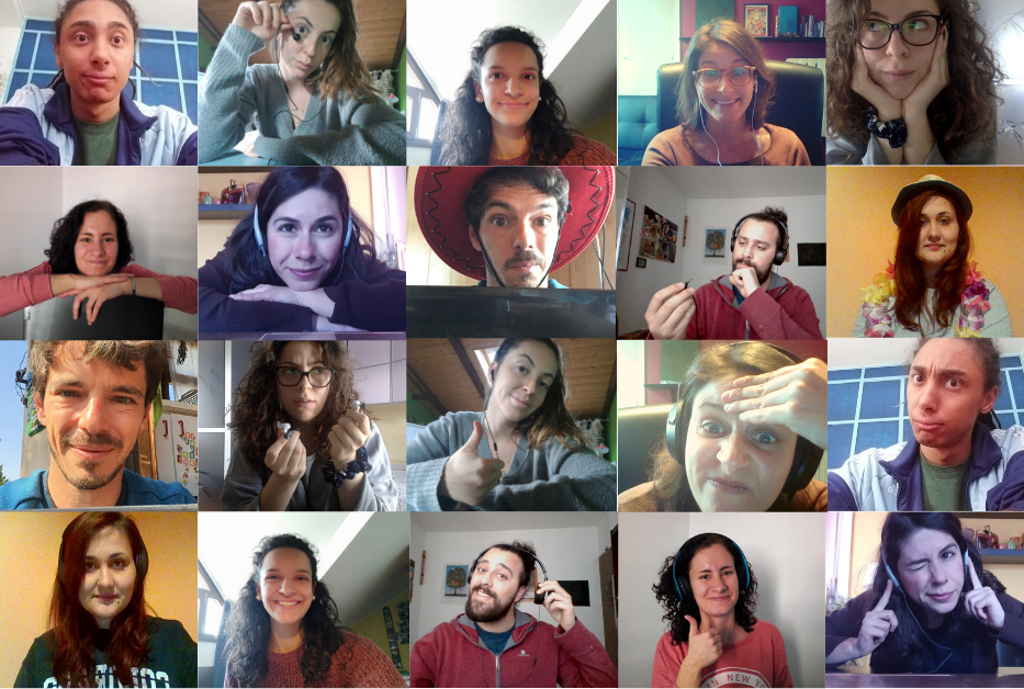 MONCALIERI – Il covid non ferma le attività di Comunit-Azione