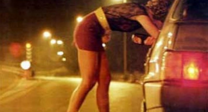MONCALIERI – Arrestata prostituta trans con l’accusa di rapina