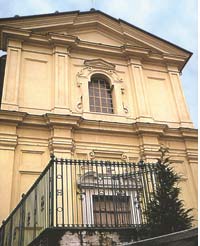 MONCALIERI – Organalia porta il concerto alla chiesa di Santa Croce