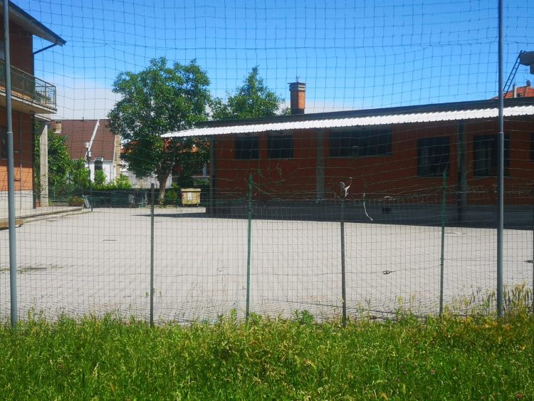 MONCALIERI – Tagliata la recinzione: paura alla chiesa di Tetti Piatti