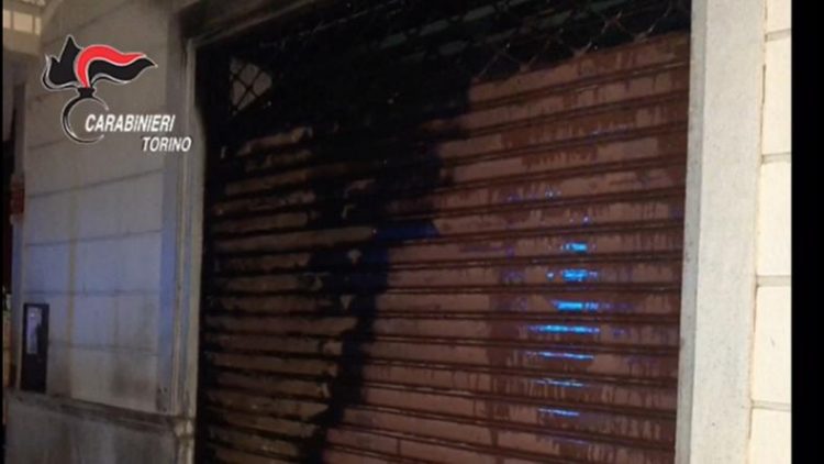 NICHELINO – Incendio dell’ortofrutta: la testimone era la piromane