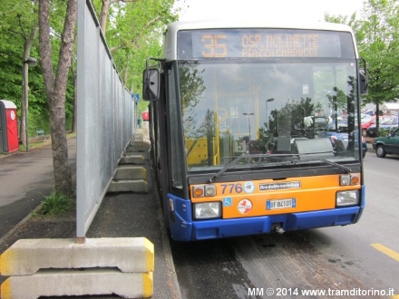 TRASPORTI – Gtt: “Le linee 14, 35, 67 e 81 tra quelle più potenziate”