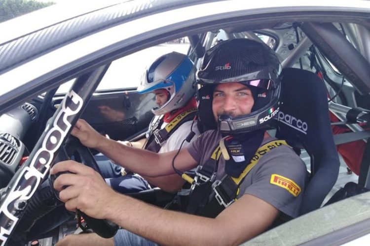 La Scuderia Project Team punta la Coppa Rally Aci Sport