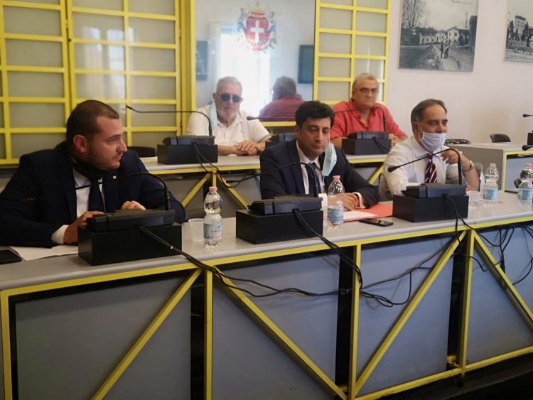 MONCALIERI – I Moderati presentano Viscomi candidato sindaco