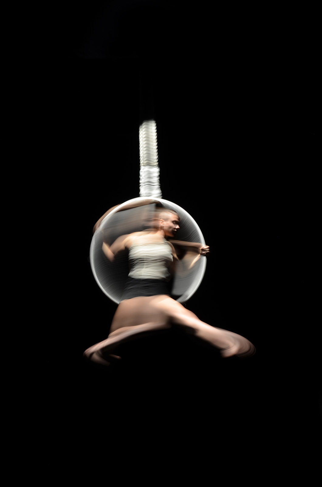 MONCALIERI – Vertigine di Giulietta – Distance Mode, da Cirko Vertigo e blucinQue alle Vallere