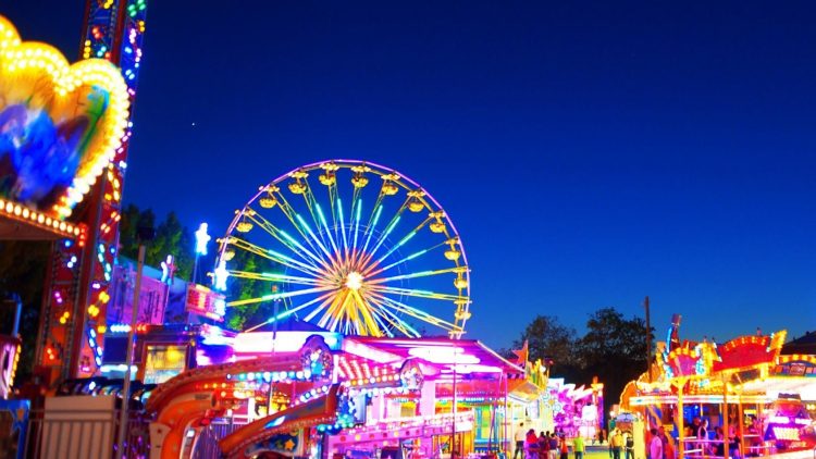 NICHELINO – Luna Park in piazzale Polesani fino al 1 maggio
