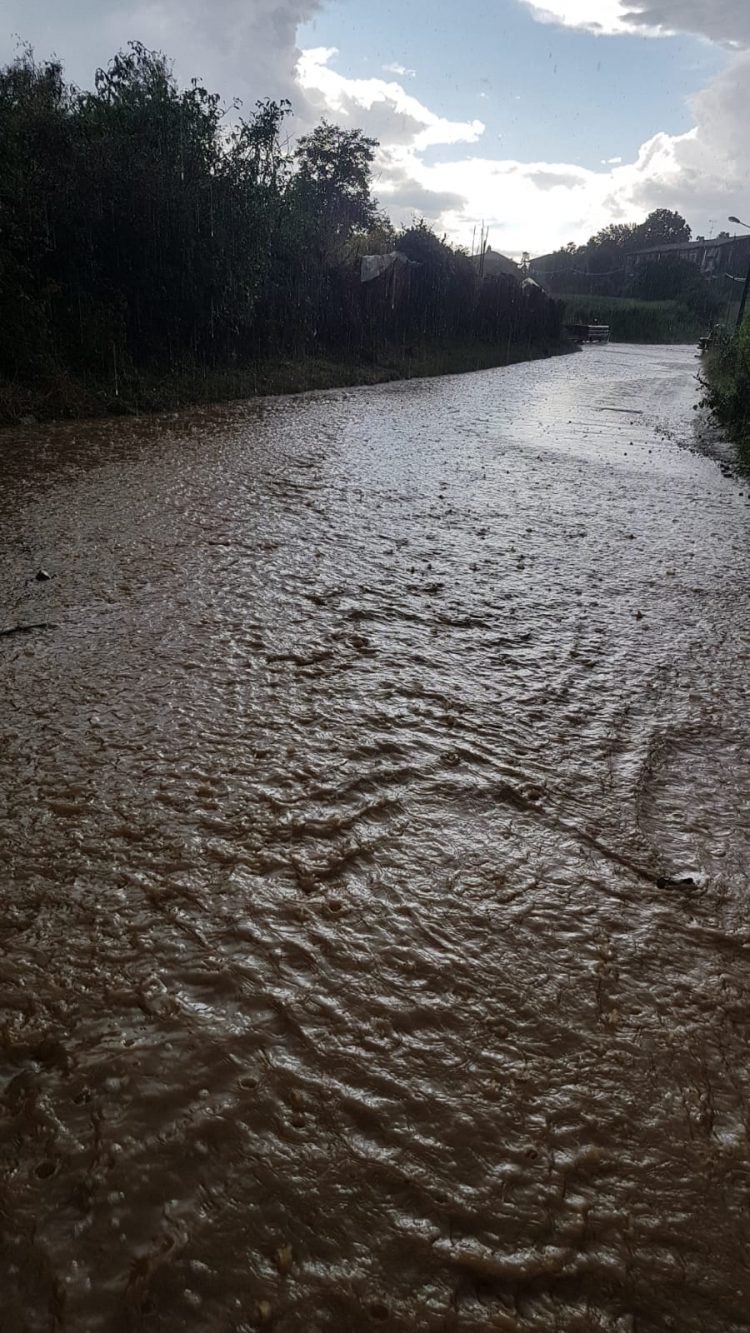 MALTEMPO – L’allerta Arpa durerà anche oggi