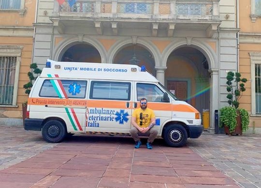 NICHELINO – Riparte il servizio delle ambulanze veterinarie