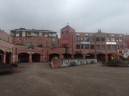 NICHELINO – Incontro pubblico per presentare la nuova piazza Camandona