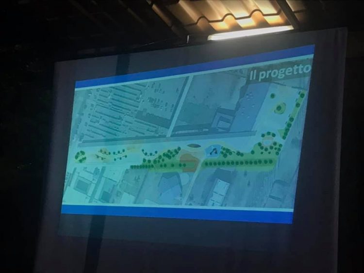 NICHELINO – Presentato il progetto della nuova piazza Aldo Moro