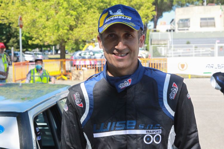 Michelin Historic Rally Cup 2020: Franco Grassi sfata la sorte al Vallate Aretine