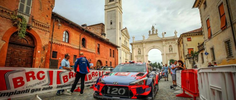 Rally di Alba pronto al via: adesso si fa sul serio!