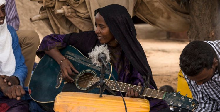 NICHELINO – Serata con la musica dal Sahel