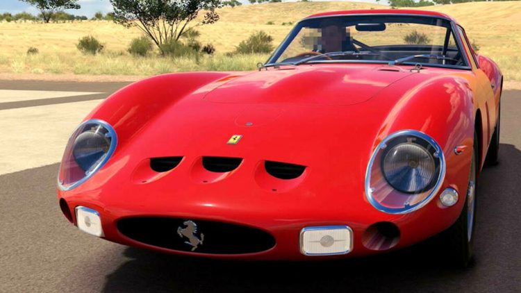 La Ferrari d’epoca venduta sul web era un raggiro