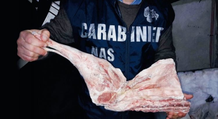 Controlli anti Covid dei Nas presso macelli e salumifici