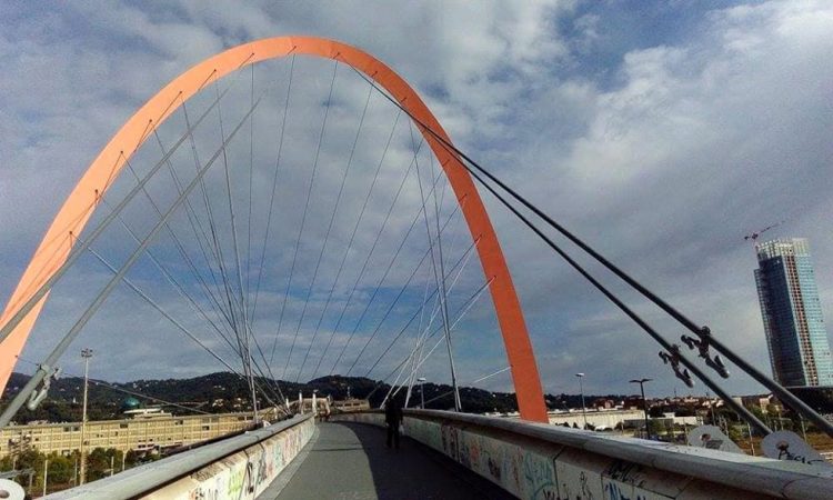 Torino: la passerella Olimpica chiusa il 30 e 31 luglio