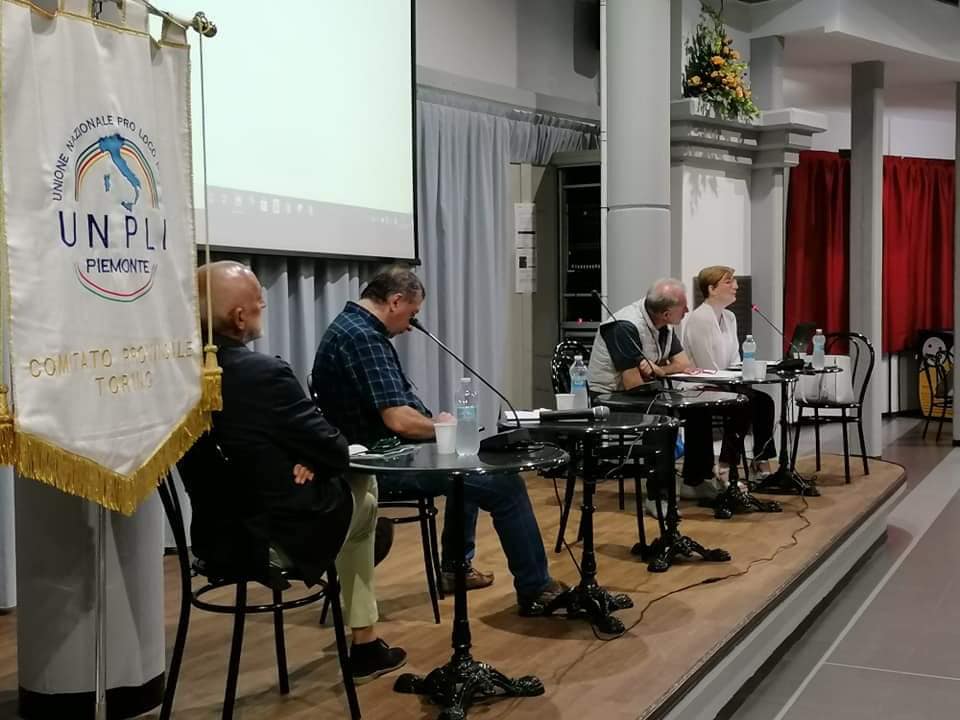 NICHELINO – Riunione del direttivo delle ProLoco della zona sud