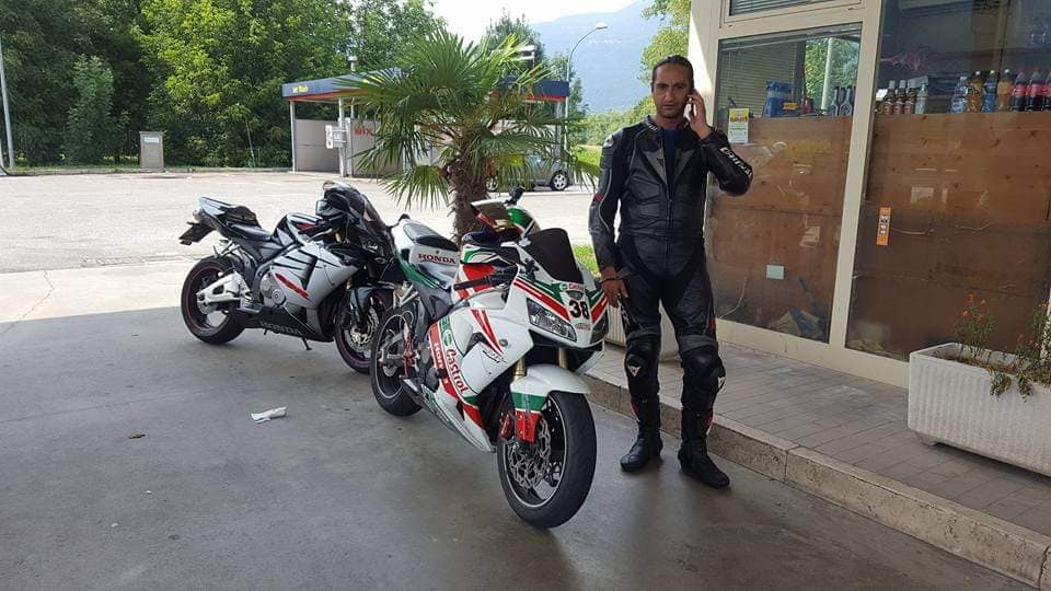 NICHELINO – Sabato i funerali del centauro morto a Torino