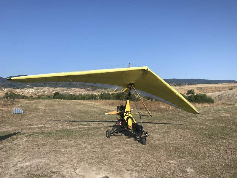 CRONACA – E’ un 54 enne di Moncalieri l’uomo morto in deltaplano in Sicilia