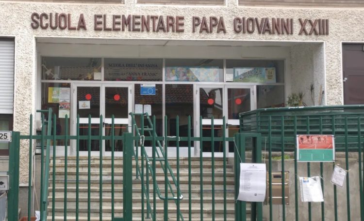 NICHELINO – Lavori scuola Papa Giovanni, necessaria perizia statica