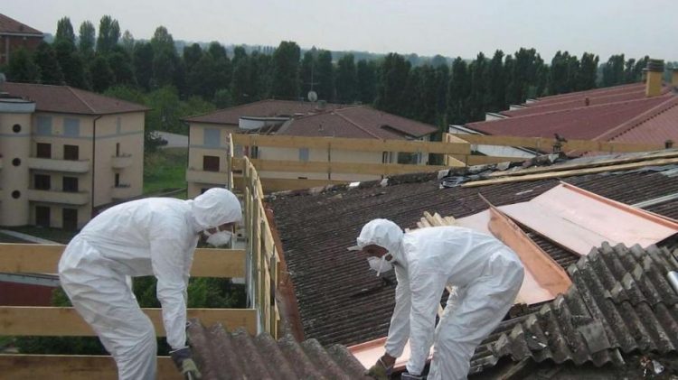 AMBIENTE – In provincia di Torino 13 mila 787 coperture d’amianto censite