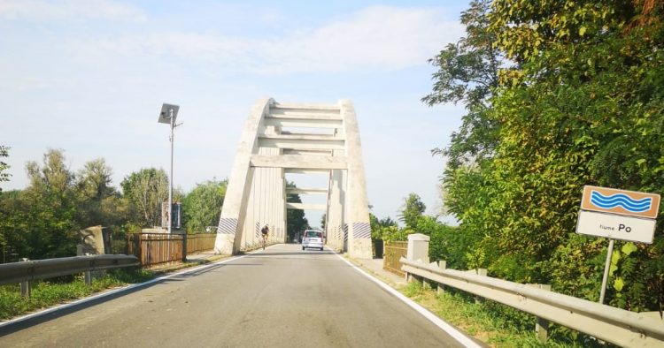 CARIGNANO – Il nuovo ponte sul Po nel piano delle opere della Città Metropolitana