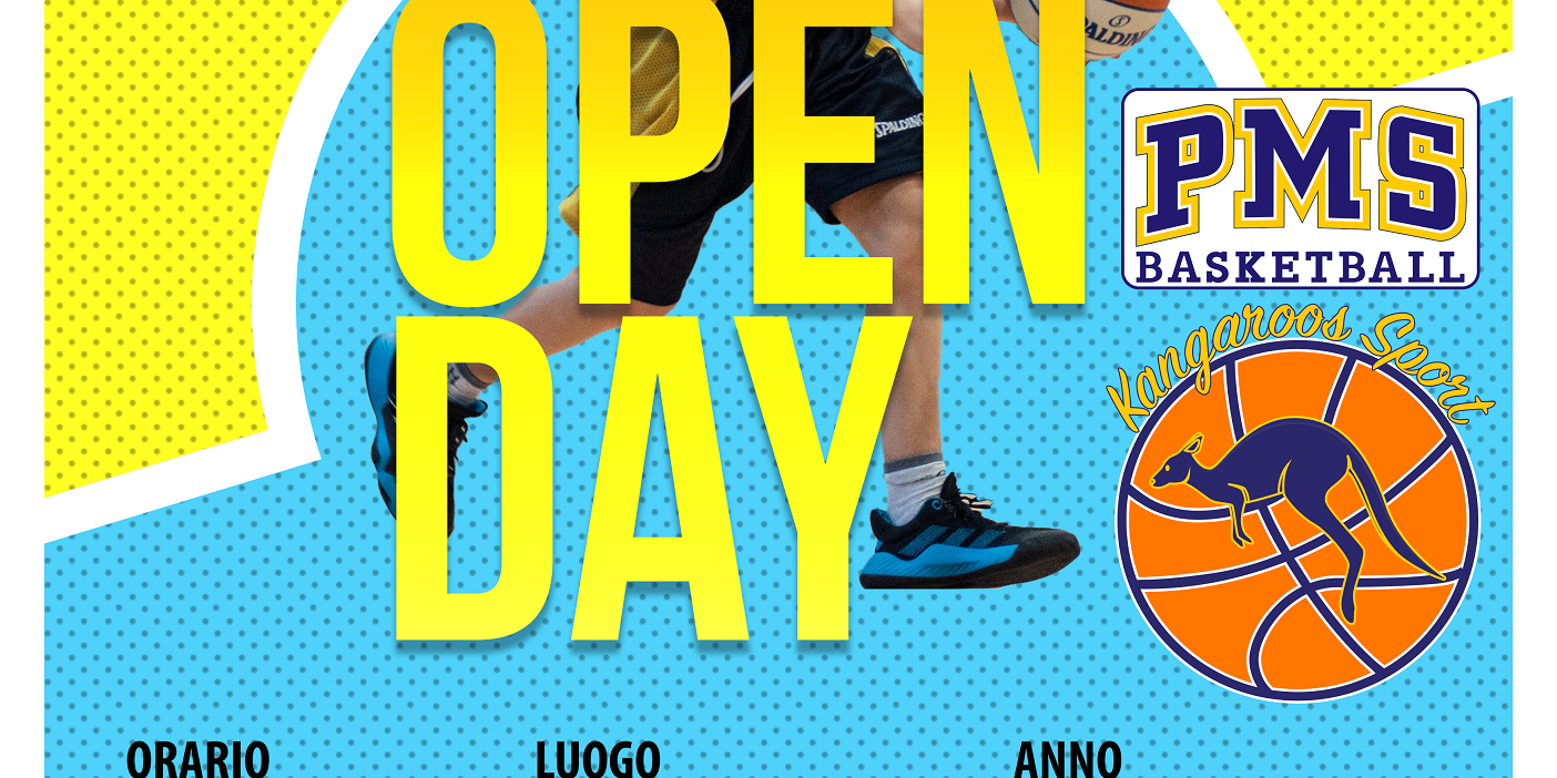 SPORT – Sabato 5 settembre riparte il minibasket all’Einaudi di Moncalieri