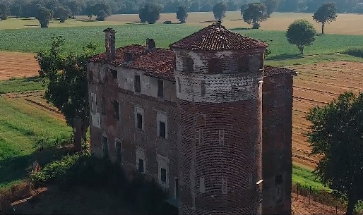 CANDIOLO – L’appello per il Castello Parpaglia luogo del cuore Fai