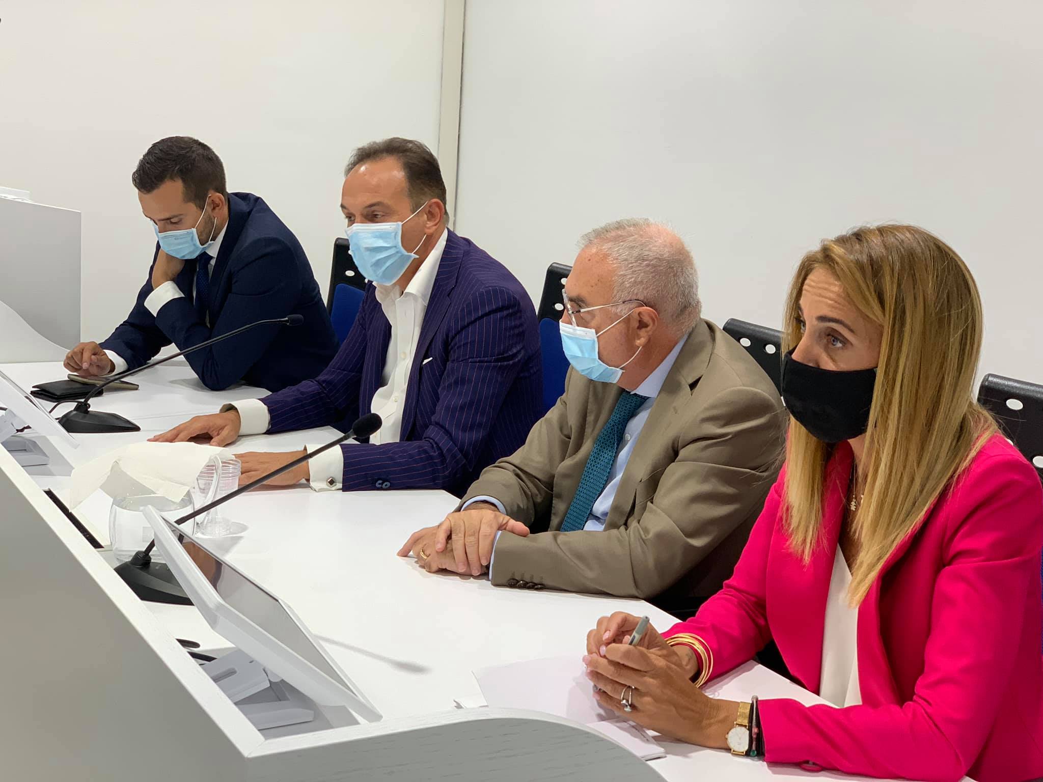 SCUOLA – Cirio: ‘Misurare in classe la temperatura’