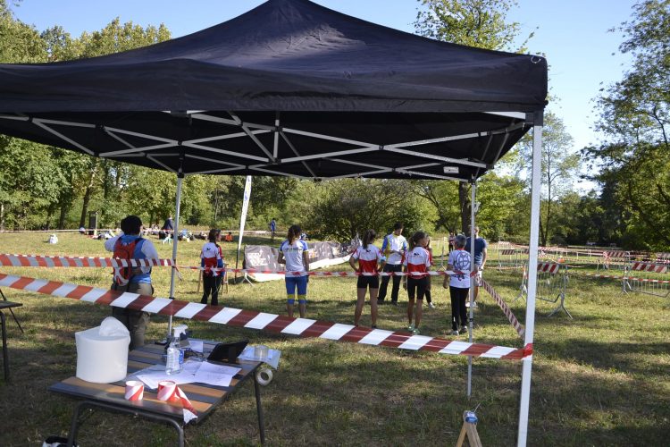 NICHELINO – Festa dello sport al Boschetto