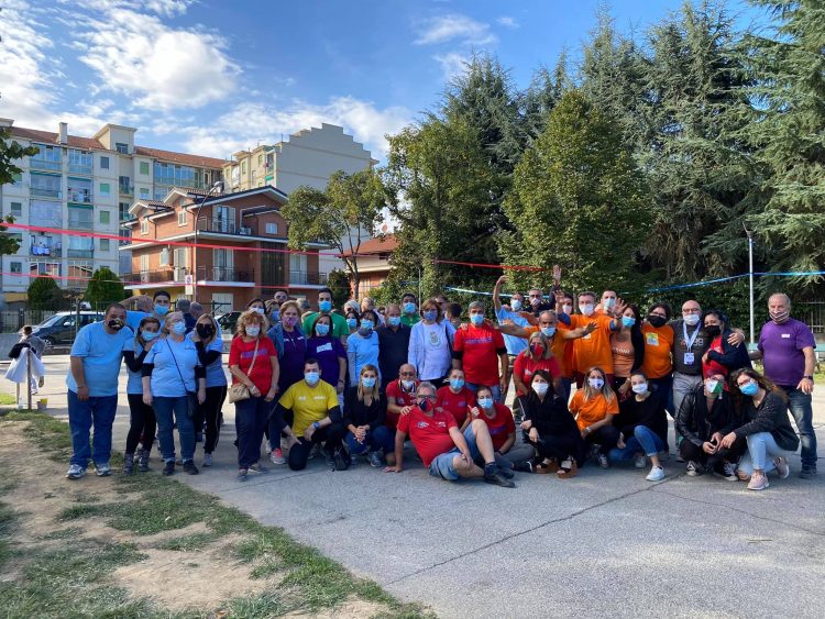 NICHELINO – Palio dei quartieri: vince il Sangone