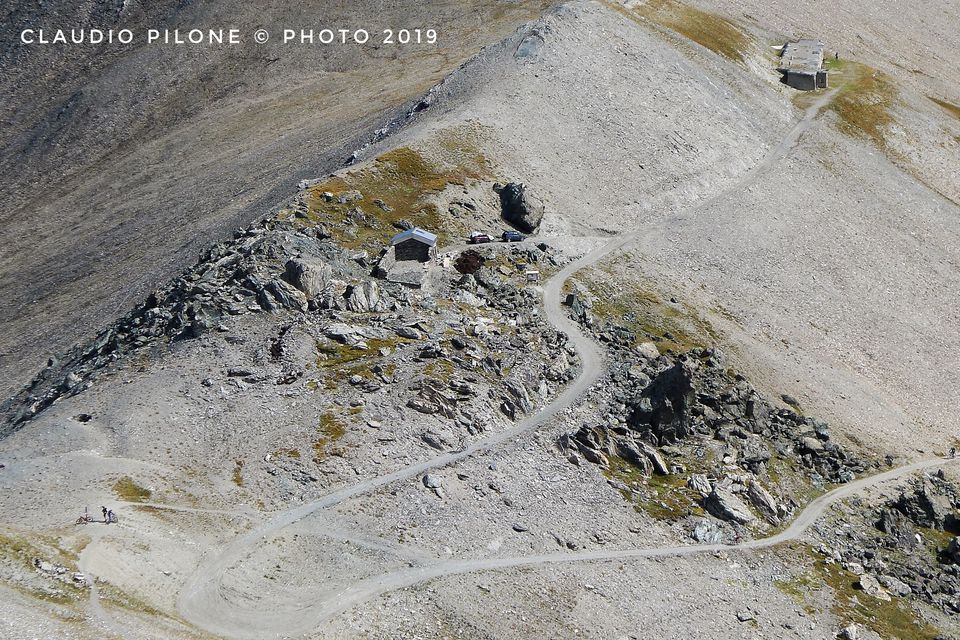 Domenica 13 settembre si inaugura sul Monte Bellino il Bivacco Carmagnola realizzato dal Cai Carmagnola