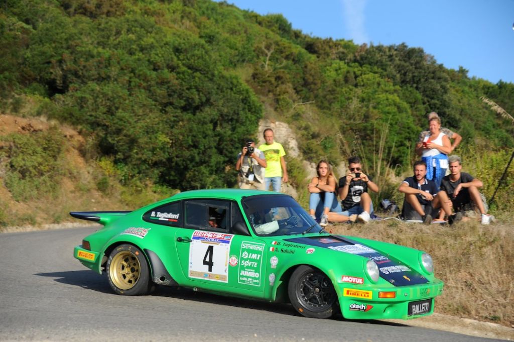 XXXII Rallye Elba Storico-Trofeo Locman Italy: un nuovo successo di adesioni