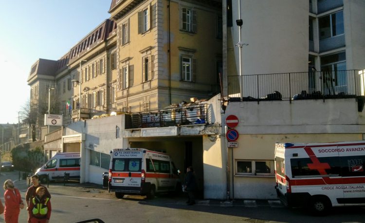 SANITA’ – 231 ricoverati per Covid nei tre ospedali della zona