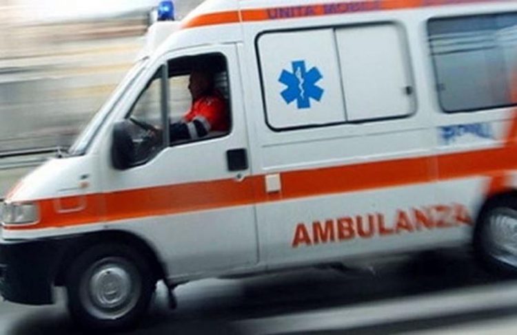 CAMBIANO – Incidente sul lavoro alla Fornolab