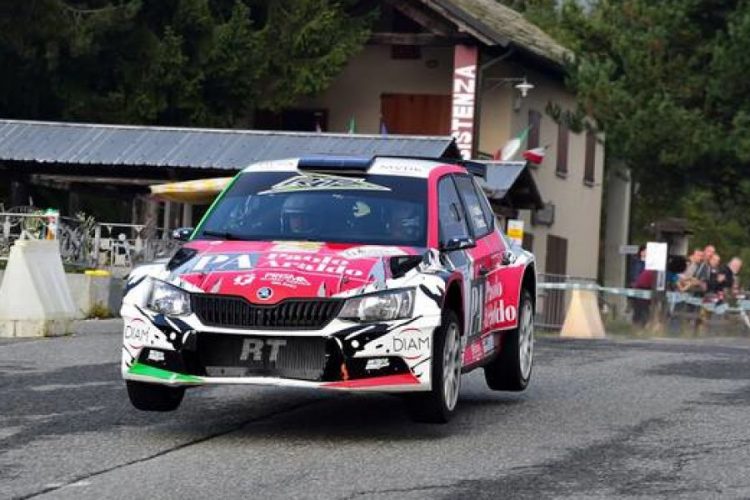 RALLY – Al Città di Torino trionfa Araldo, secondo posto per Gagliasso