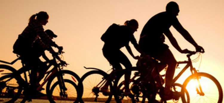 TROFARELLO – Una biciclettata notturna per M’illumino di meno