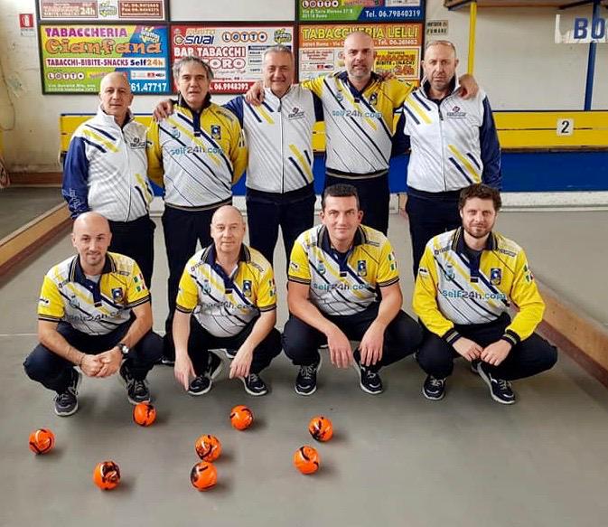 Bocce: Serie A e A2, i verdetti della regular season