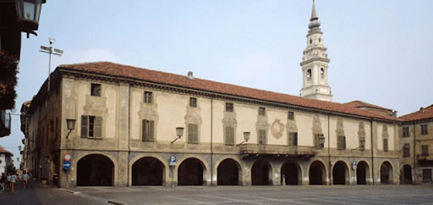 CARIGNANO – Centro storico chiuso in parte per riprese televisive