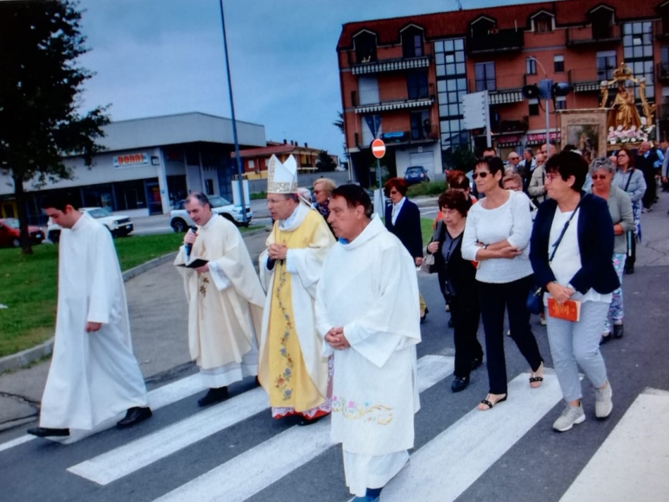 CARMAGNOLA – Via Crucis quaresimale tutti i venerdì a Salsasio