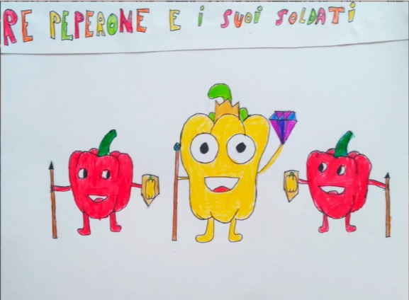 CARMAGNOLA – La web serie solidale con i disegni dei bambini