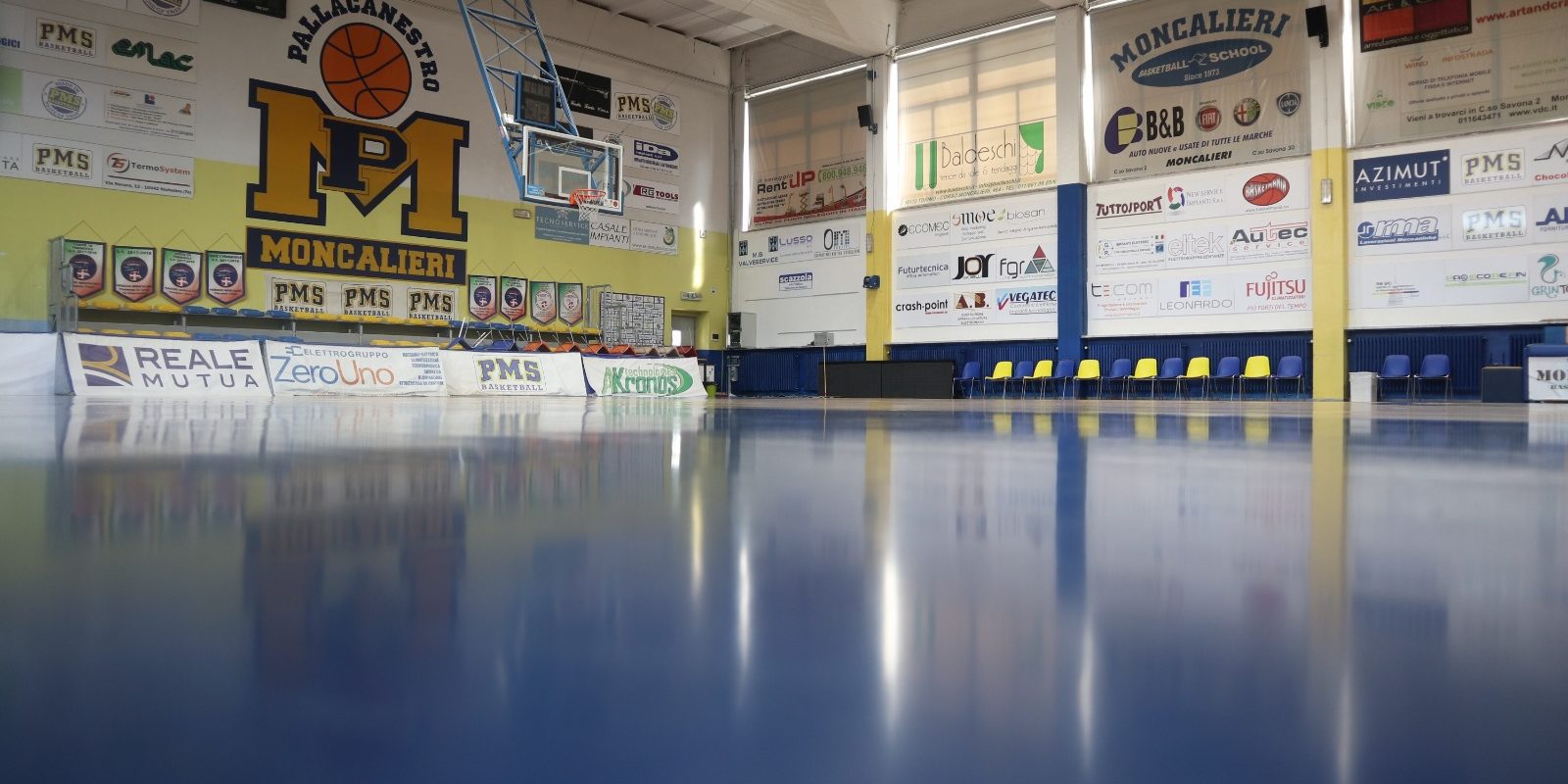 MONCALIERI – Un numero whastsapp per parlare con il campo Einaudi