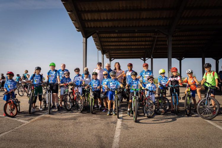 PECETTO – Un successo la biciclettata pro territorio