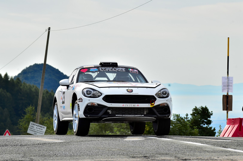 Roberto Gobbin: al Rally Città di Torino non si rinuncia