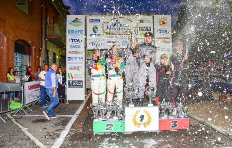 Rally – 135 Moderne- 46 Storiche -17 nella Regolarità. Il «Città di Torino» 2020 è da record