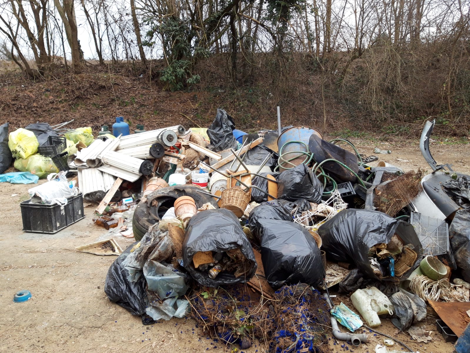 TROFARELLO – Ritorna la campagna “Puliamo il Territorio”, organizzata dal Covar-14 e dalle Amministrazioni locali