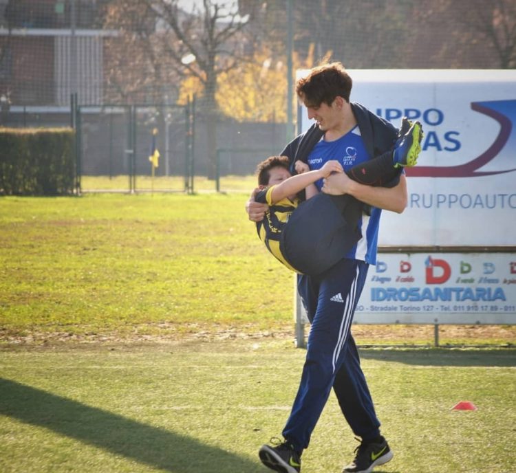 MONCALIERI – La morte di Gabriele Giustetto, il dolore del Moncalieri rugby