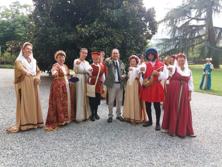 NICHELINO – Il Gruppo Storico Occelli finisce sulla Rai